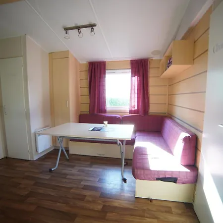 Mobil-Home Saint-Cheron 91530 Camping Parc Des Roches Exterior foto