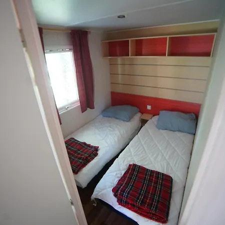 Mobil-Home Saint-Cheron 91530 Camping Parc Des Roches Exterior foto