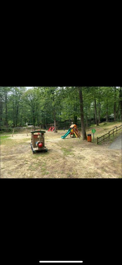 Mobil-home 91530 Parc Des Roches Campingplatz *