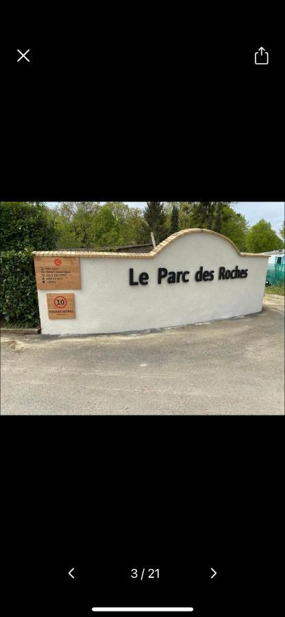 Mobil-home 91530 Parc Des Roches *