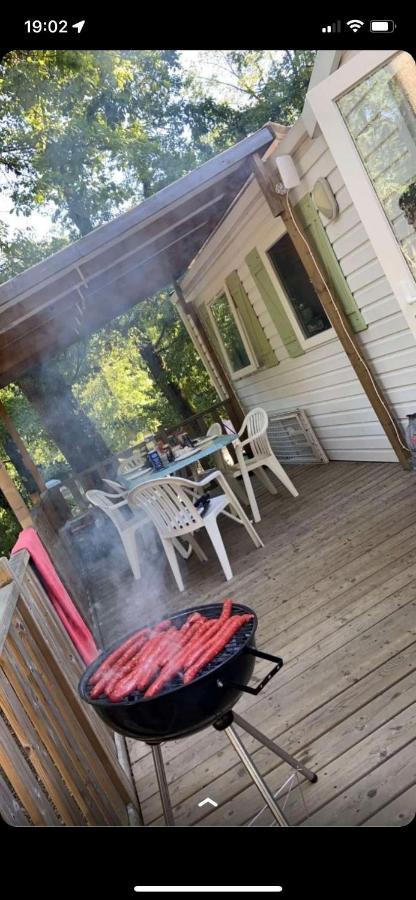 Camping Mobil-home, Parc Des Roches *