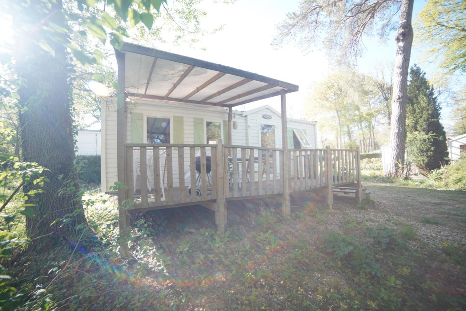 Mobil-home, Parc Des Roches *