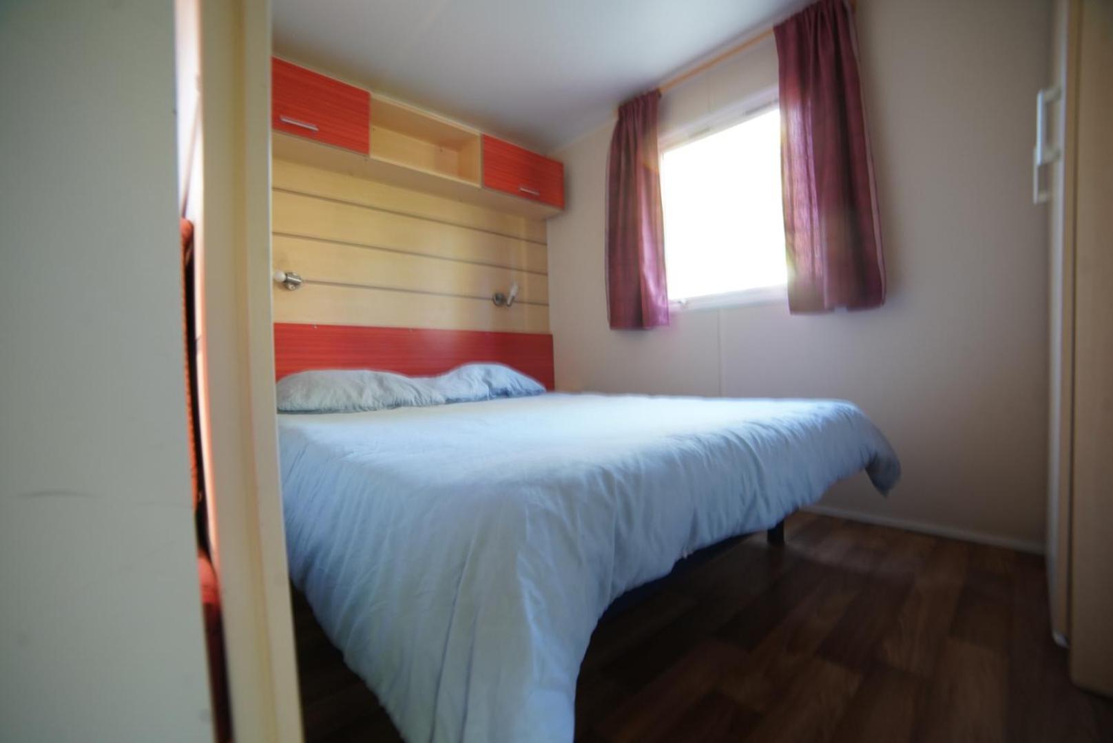 Campingplatz Mobil-home 91530 Parc Des Roches