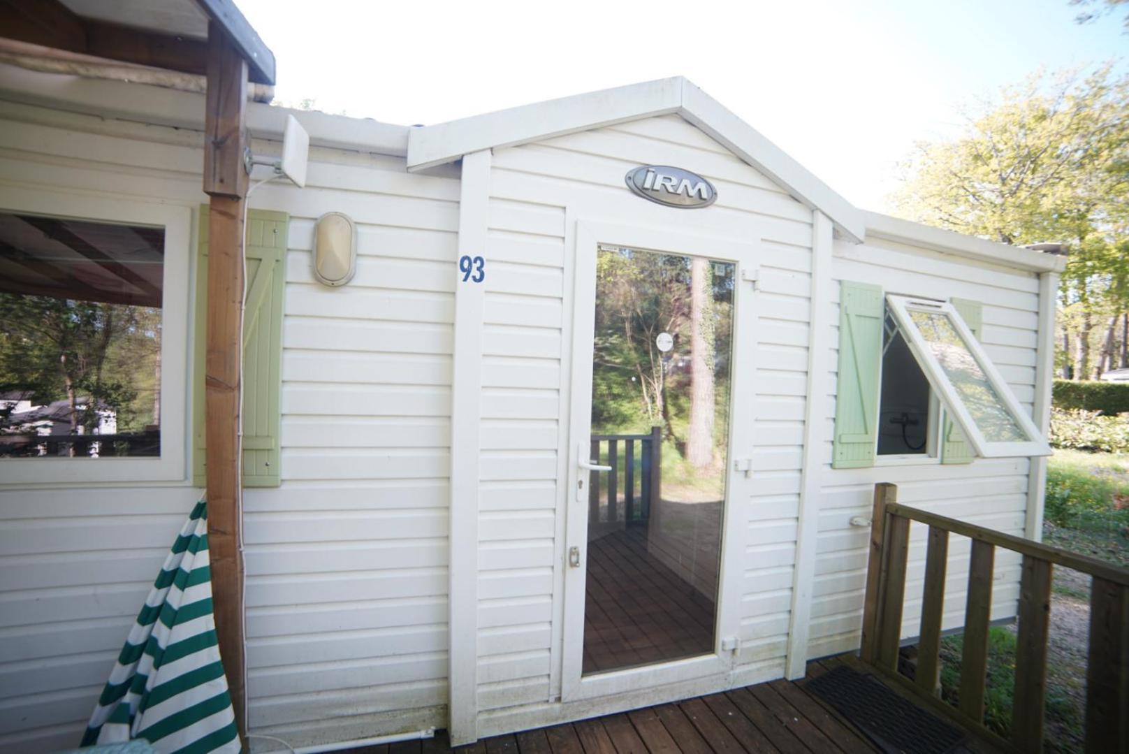 Mobil-home 91530 Parc Des Roches Saint-Chéron